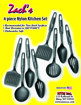 Kitchen Utensil Set