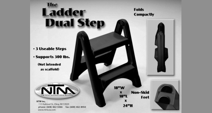 Ladder Dual Step