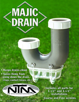 Majic Drain