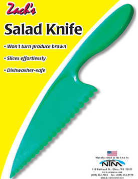 Salad Knife